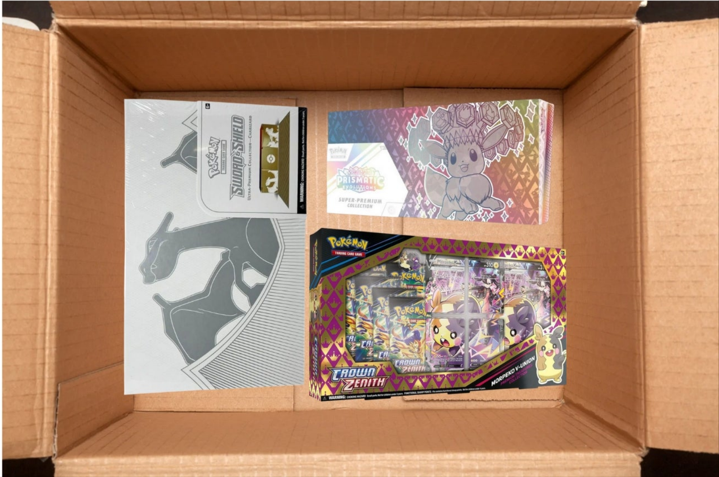 (ONLY FOR PEOPLE WHO LIVES IN THE USA) Purchase my Signed Energy Card and have a chance to win a Package #1 Sealed Bundle - 10 Purchases Limit Per Person - Shipping Included