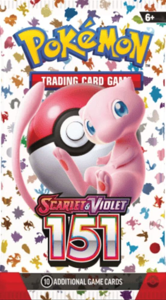 Pokemon 151 Pack