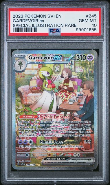 Purchase my VSTAR Signed Energy Card and have a chance to win a PSA 10 SV Base Gardevoir ex SIR - 3 purchases Max (+1 Gifted) Limit Per Person