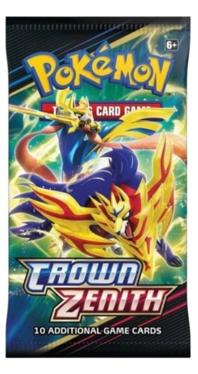 Crown Zenith Pack