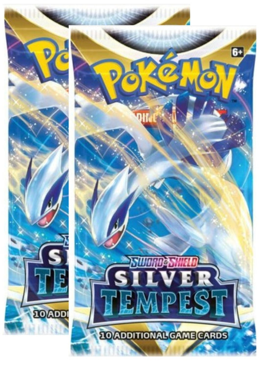 Silver Tempest 2-Packs Bundle ("Risk it" Game Eligible)