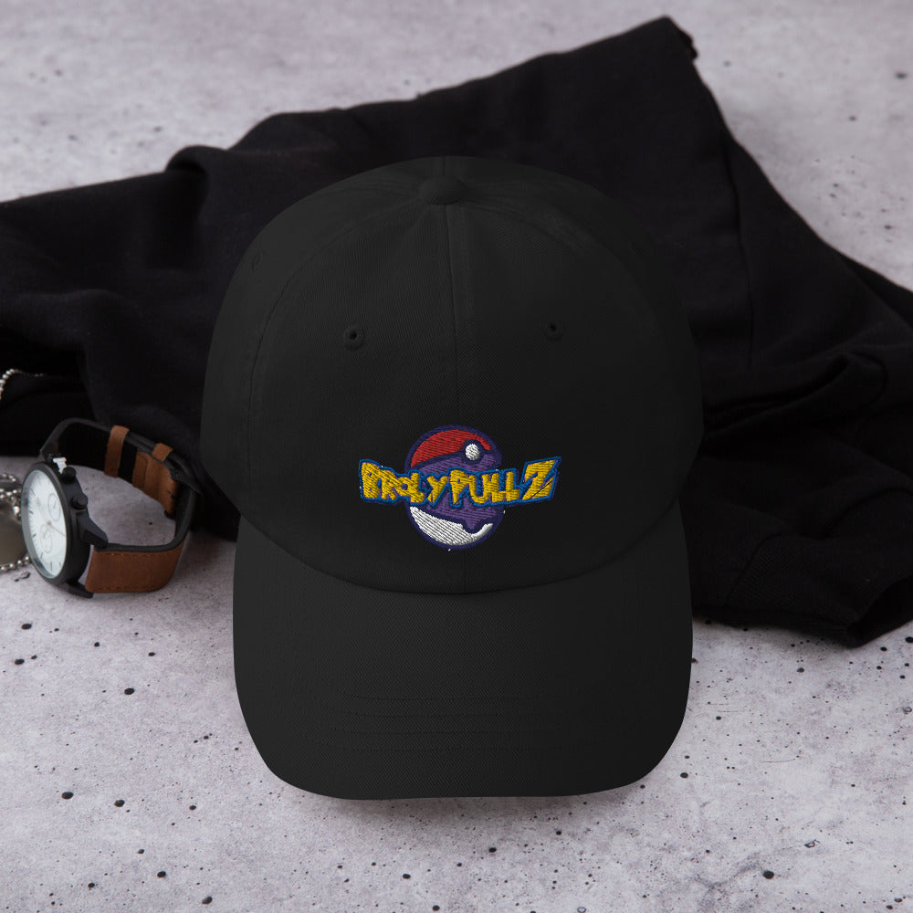 BrolyPullZ Cap