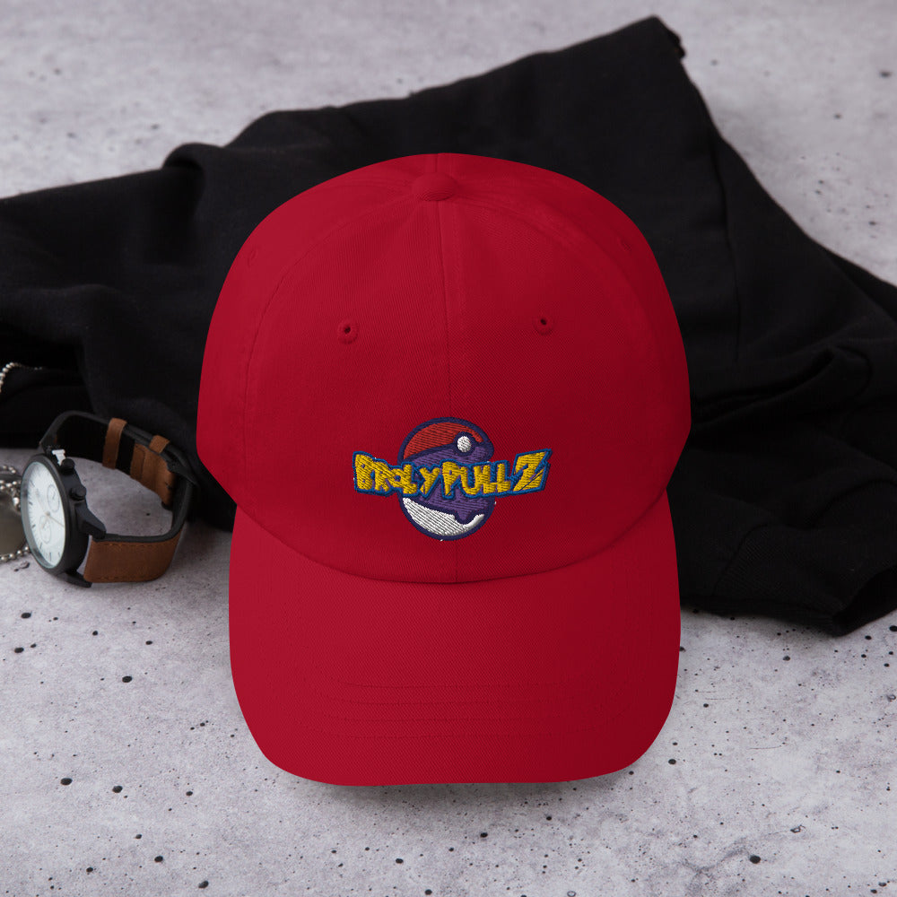 BrolyPullZ Cap