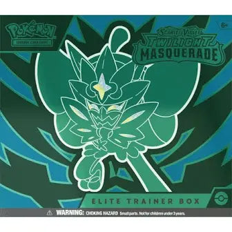 Twilight Masquerade ETB