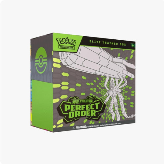 Perfect Order ETB (Energy Bounty Eligible)