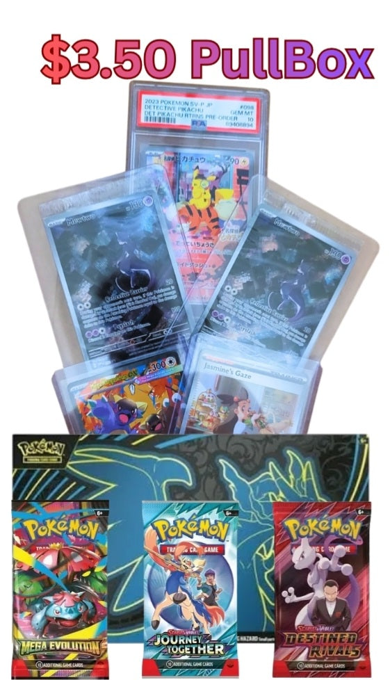 TREE FITTY PullBox (Read Description for more information)