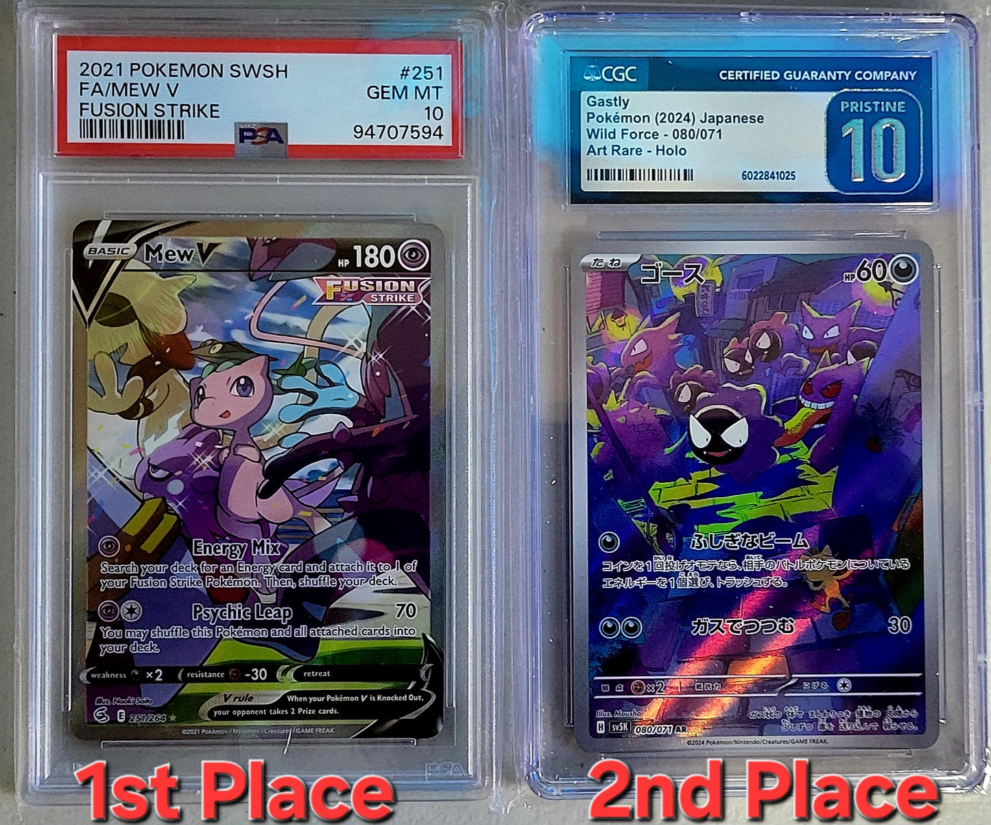 **Ascended UNLEASH Battle #2** Ascended Heroes 2-Packs Blister Case Battle - Random 2-Packs Blister