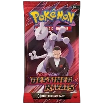 Destined Rivals Booster Pack
