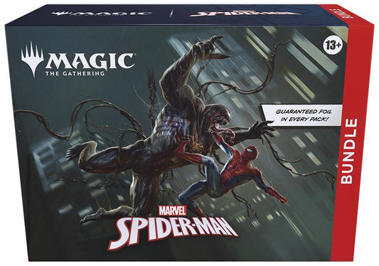 MGT Marvel's Spider-Man - Bundle - Marvel's Spider-Man (SPM)