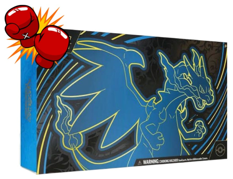 *Battle UPC*Mega Zard UPC - 1 Limit Per Person