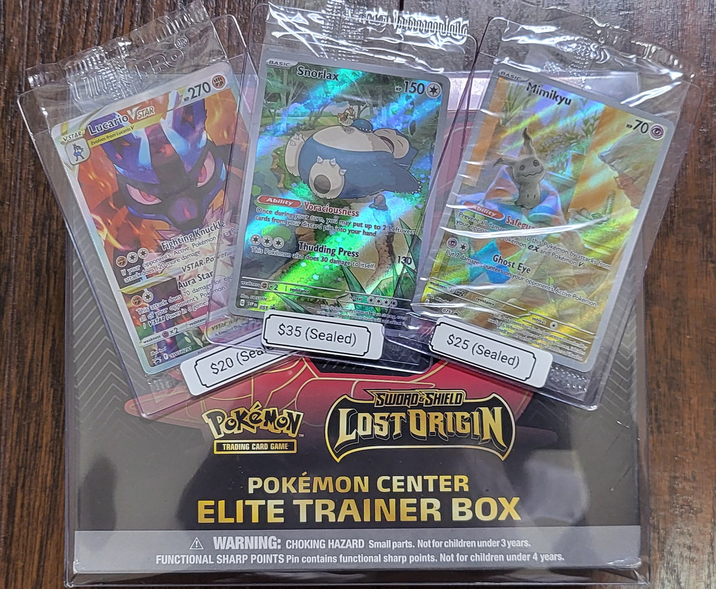 BPZ's 1-Rekt Mystery Pack (Energy Bounty Eligible)