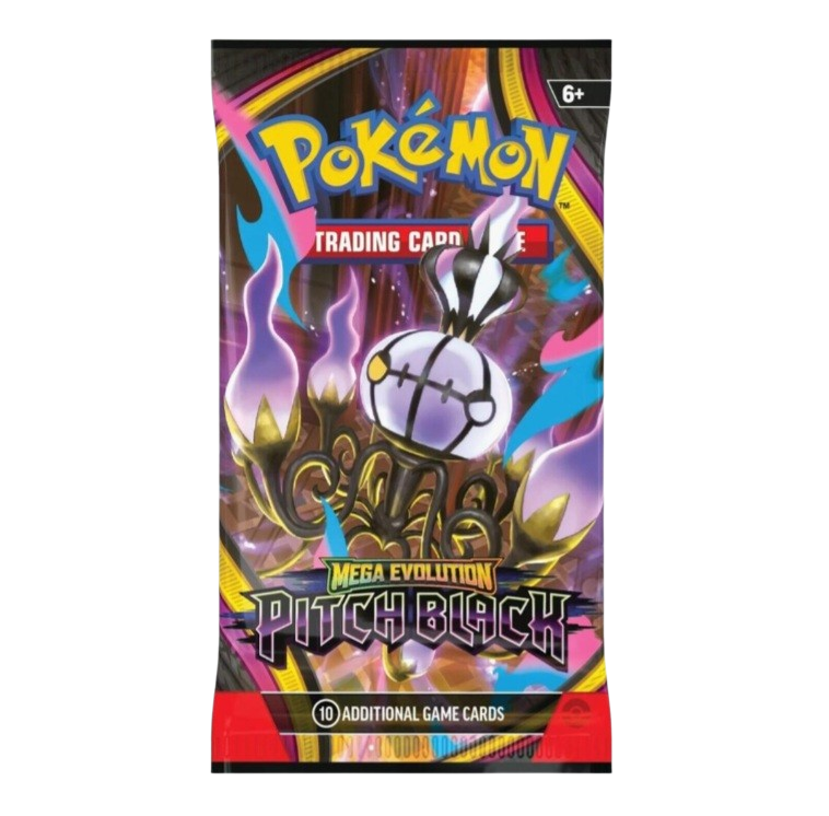 Pitch Black Booster Pack
