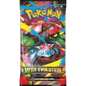 Mega Evolution Pack
