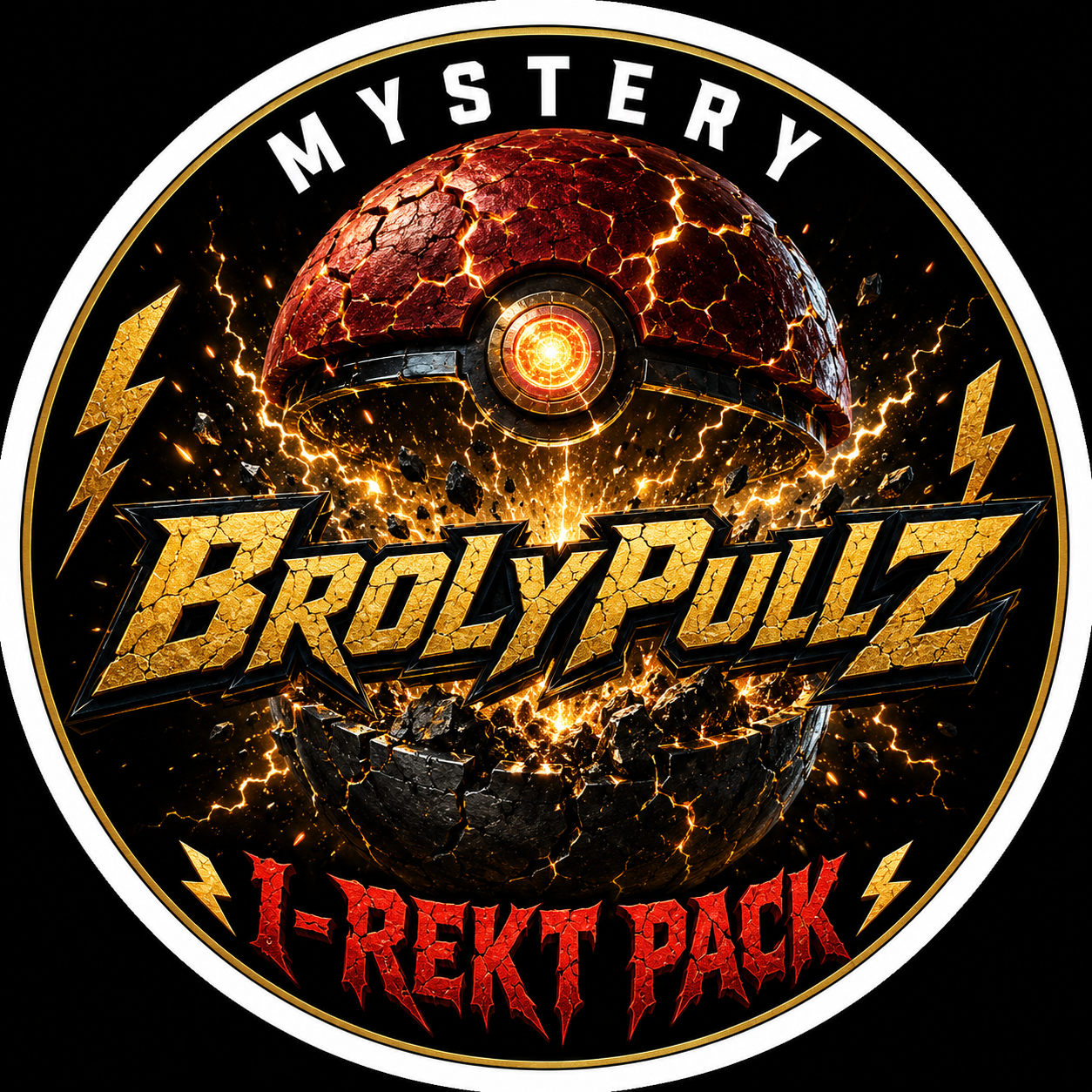 BPZ's 1-Rekt Mystery Pack (Energy Bounty Eligible)