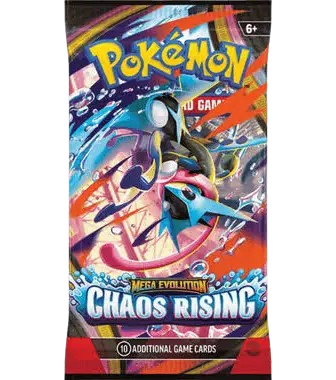 Chaos Rising Booster Pack