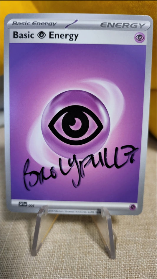 (ONLY FOR PEOPLE WHO LIVES IN THE USA) Purchase my Signed Energy Card and have a chance to win a Package #1 Sealed Bundle - 10 Purchases Limit Per Person - Shipping Included