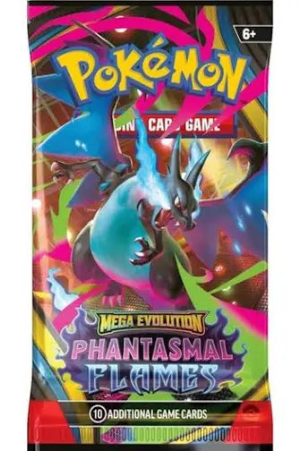 Phantasmal Flames Pack (Limit to 9 Packs per person)