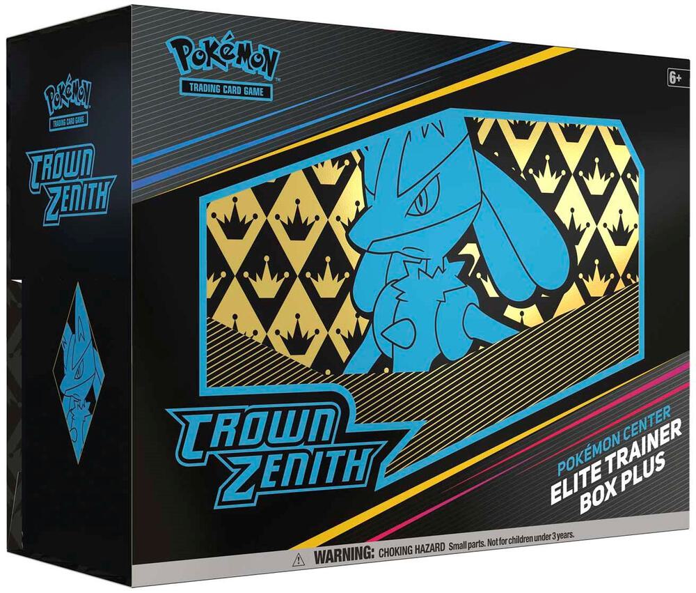 Purchase my Signed Fighting Energy Card and get a chance to win a Sealed Crown Zenith Pokémon Center ETB - LIMIT 10 per person (plus 1 Gifted Spot)
